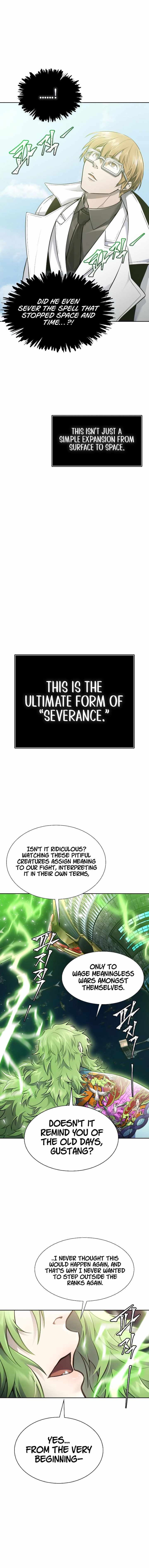 Tower of God Chapter 639 image 46